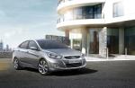 Hyundai Solaris 2011 года